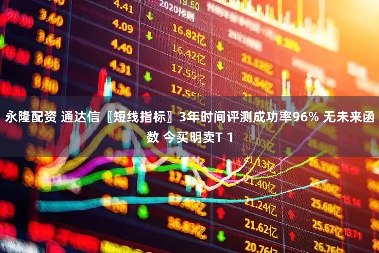 永隆配资 通达信〖短线指标〗3年时间评测成功率96% 无未来函数 今买明卖T 1