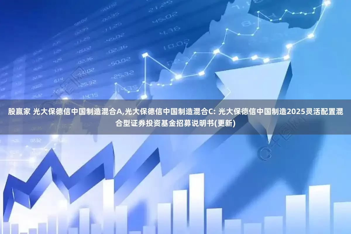 股赢家 光大保德信中国制造混合A,光大保德信中国制造混合C: 光大保德信中国制造2025灵活配置混合型证券投资基金招募说明书(更新)